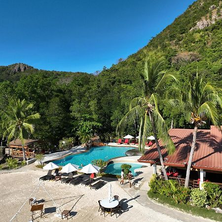 El Rio Y Mar Resort Coron Exterior foto