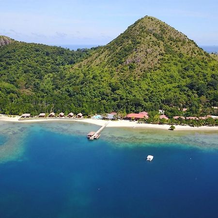 El Rio Y Mar Resort Coron Exterior foto