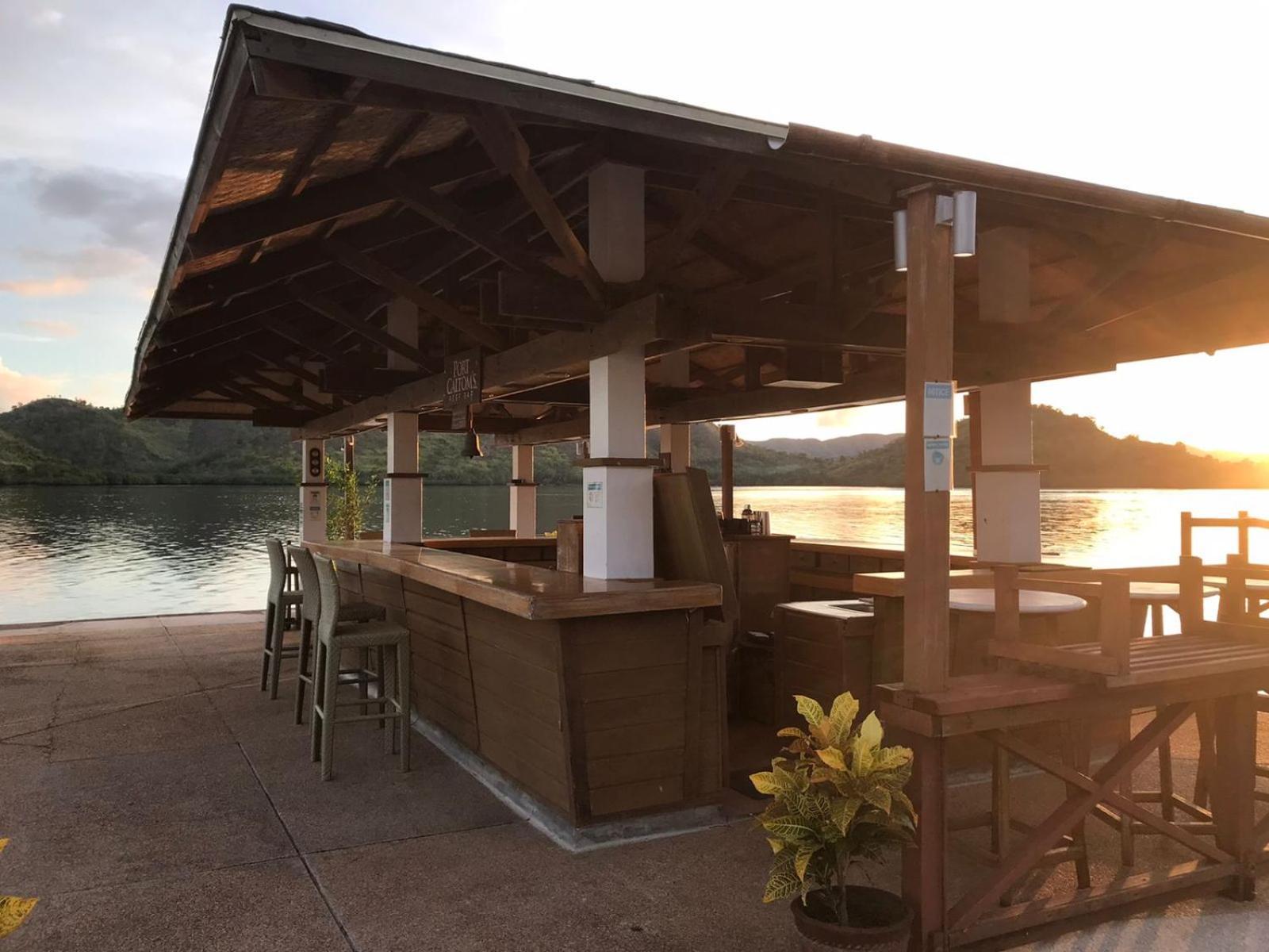El Rio Y Mar Resort Coron Exterior foto
