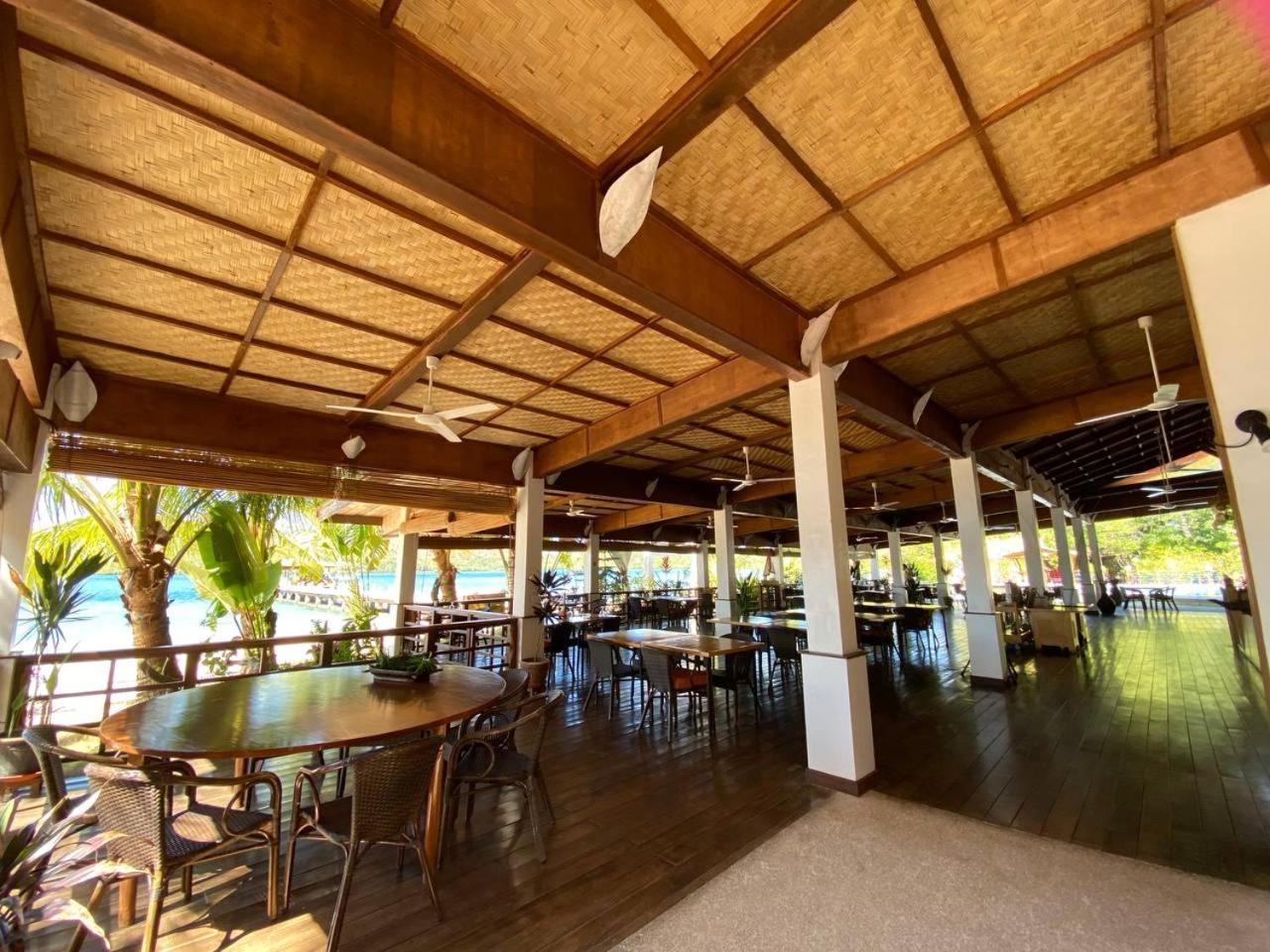 El Rio Y Mar Resort Coron Exterior foto