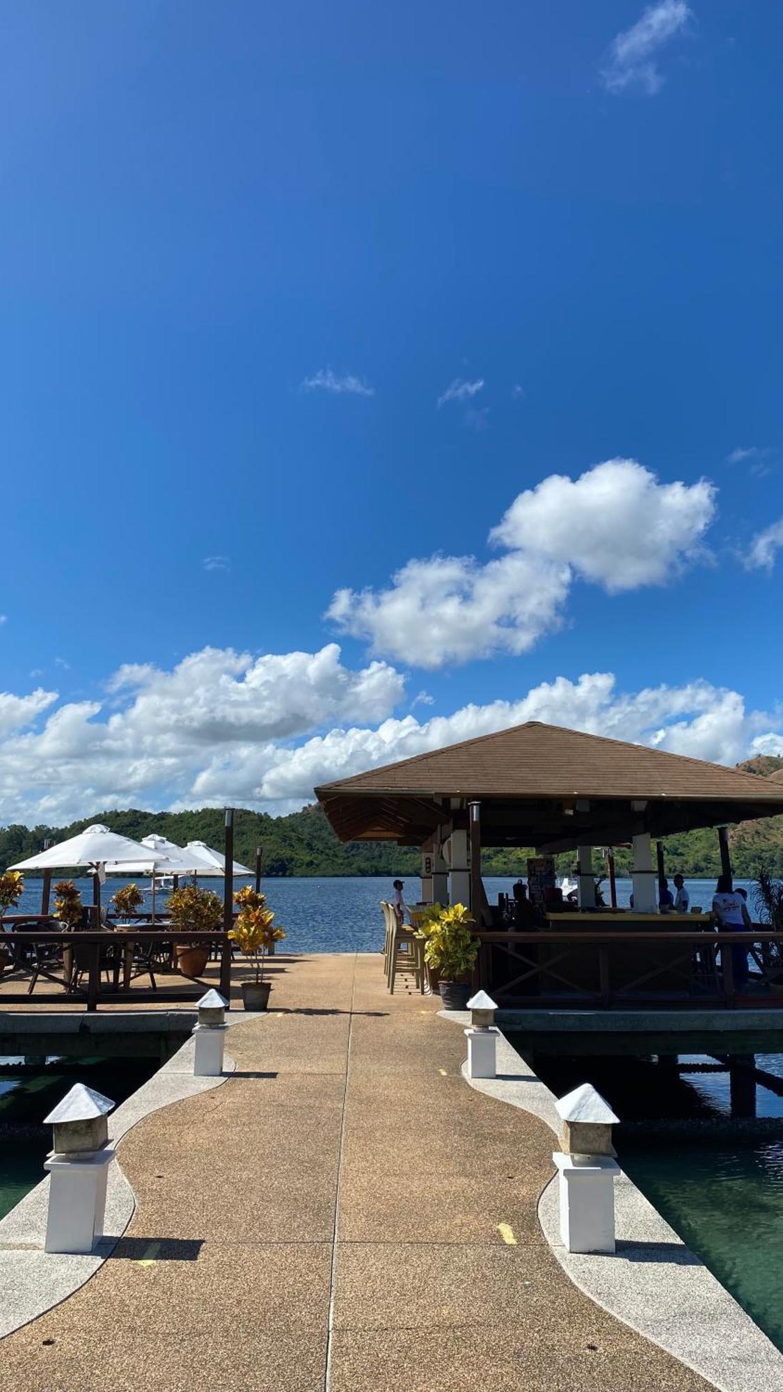 El Rio Y Mar Resort Coron Exterior foto