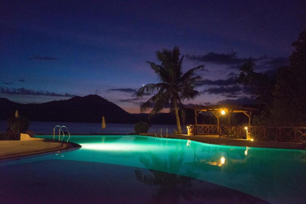 El Rio Y Mar Resort Coron Exterior foto