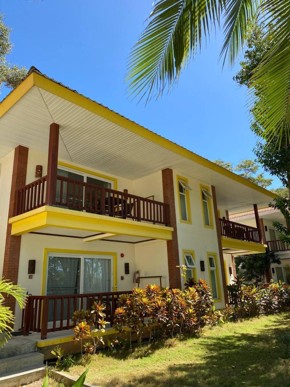 El Rio Y Mar Resort Coron Exterior foto