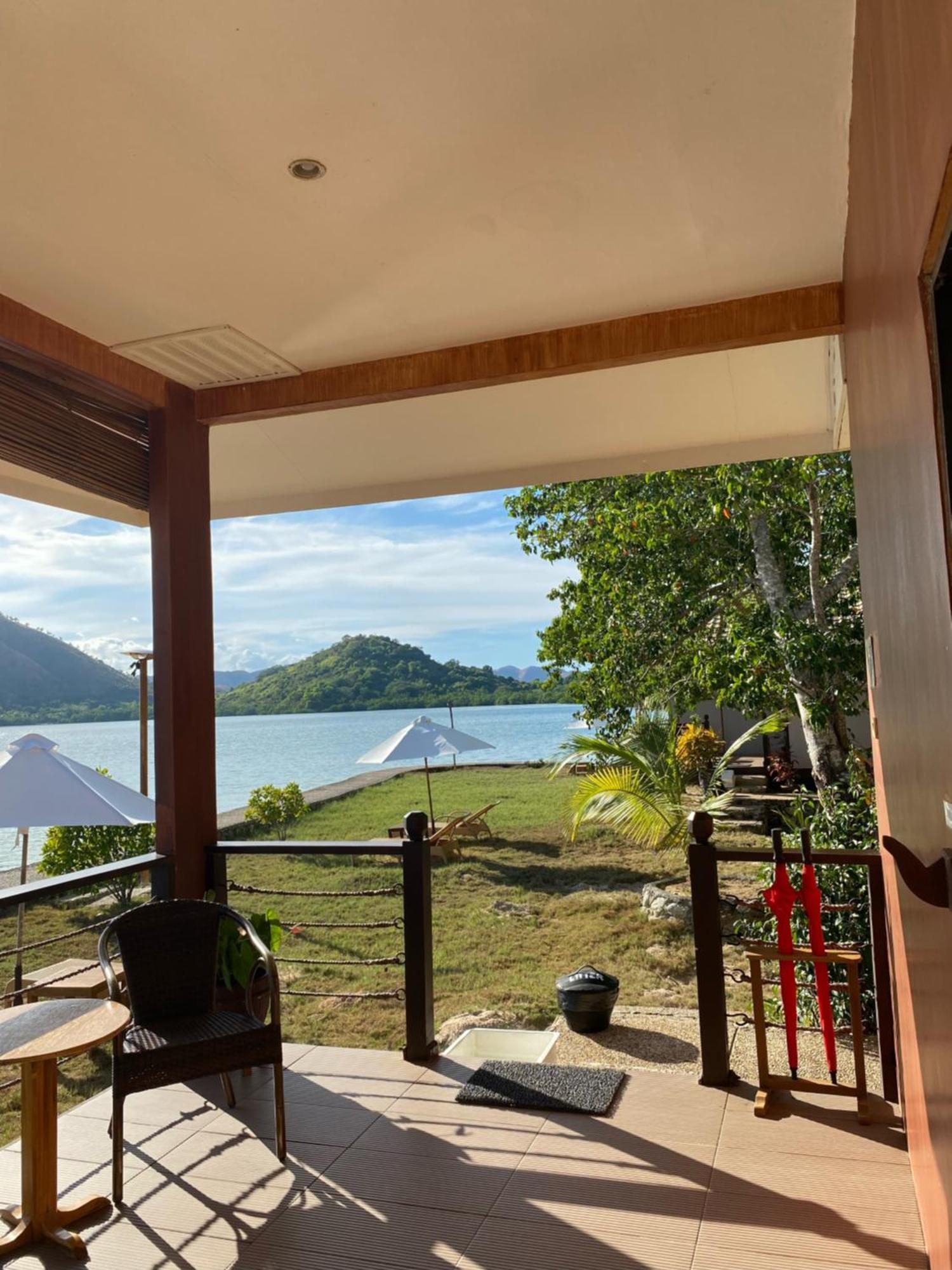 El Rio Y Mar Resort Coron Exterior foto